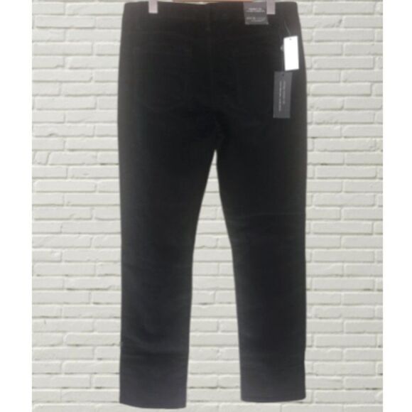 2016 Denim By Parasuco Mid-Rise Straight C… - Picture 2 of 5